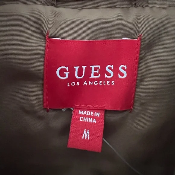 Guess jacket - Picture 7 of 9